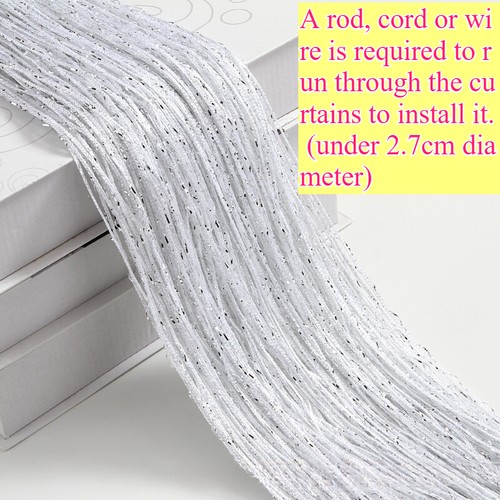 Hanging beaded curtains string - curtains,