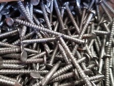 Annular Ring Shank Nails Bright 25kg Box | 20x2.00, 25x2.00, 40x2.65, 65x3.35mm