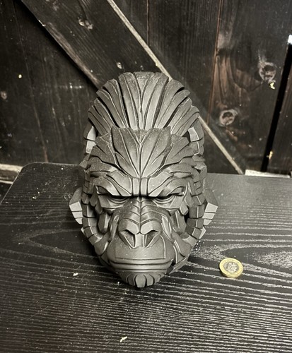 Gorilla mask - gorilla,
