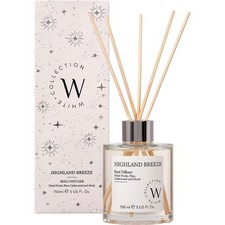 Boots White Collection Reed