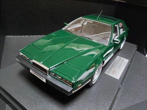 Pmc aston martin lagonda - 1:18,
