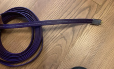 Wireworld Ultraviolet 6 HDMI Cable With Ethernet 5m Silver Plated OFC