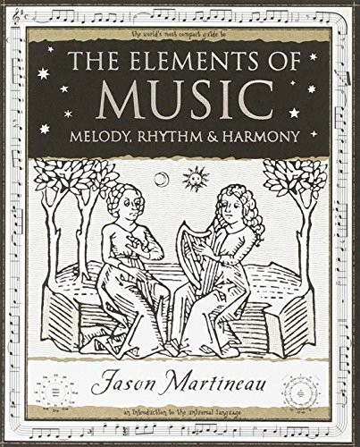 The elements music melody - the, of