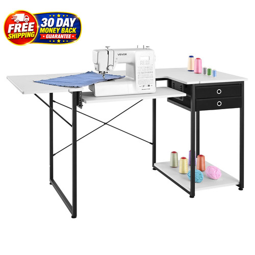 Multipurpose sewing table with - sewing,