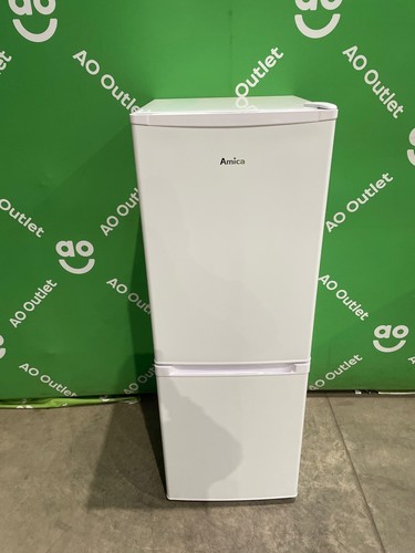 Amica small fridge freezer - fridge,
