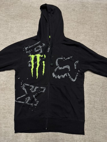 Monster energy fox racing - monster,
