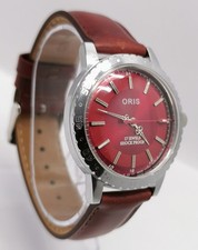 Vtg 1970s Swiss FHF 96 Hand