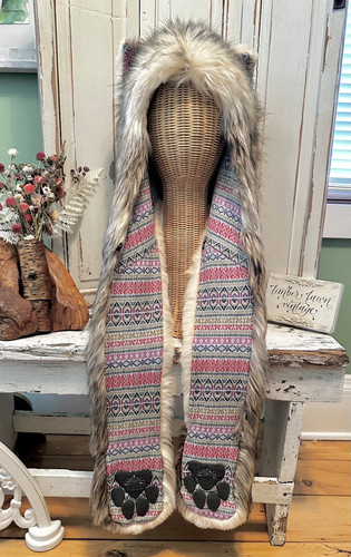 Spirithoods sample siberian - spirithoods,