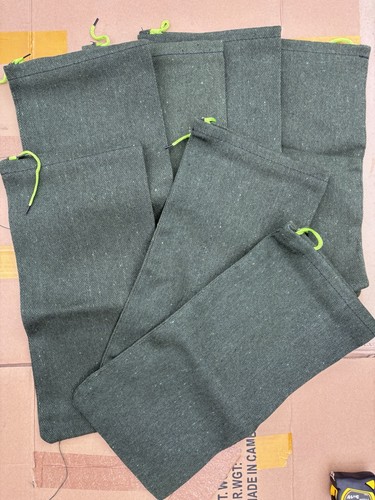 7pcs canvas flood defence - 7pcs,
