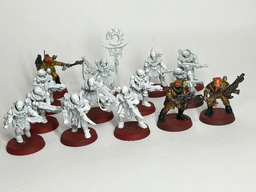 Warhammer 40k genestealer cult - genestealer,