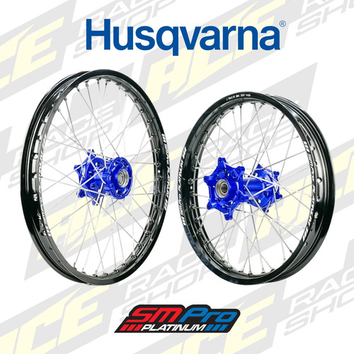 Pro platinum wheel set - platinum,