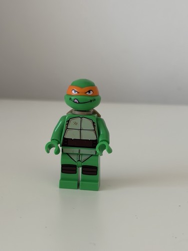 Lego teenage mutant - teenage, ninja