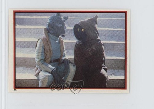 1983 topps star wars rotj - 1983,