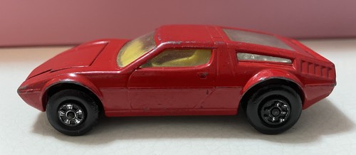 Matchbox maserati bora - k-56,