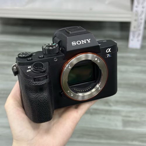Sony alpha a7s - alpha, (ilce-7s