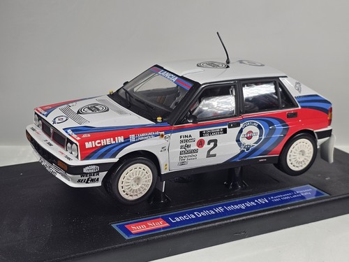 Lancia delta integrale 16v - lancia,