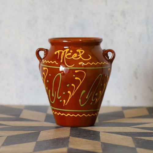 Honey pot miel - —, “miel”