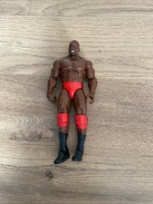 WWE Ezekiel Jackson Wrestling