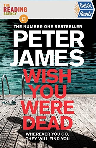 Wish you were dead quick - you, dead: