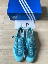 Adidas London Terrace series green IG8258 Trainers Size 6.5 UK