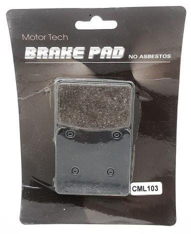 Front brake pads for - pads,