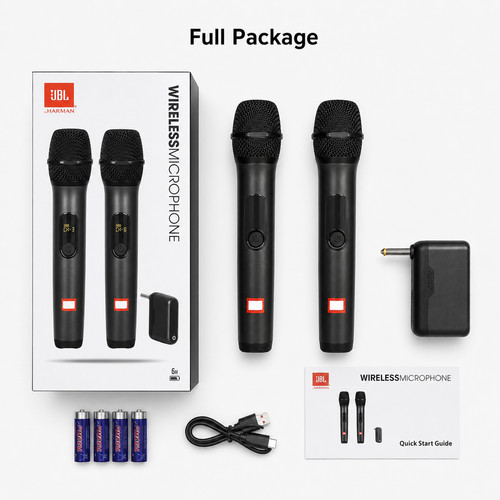 Jbl wireless microphone - jbl,