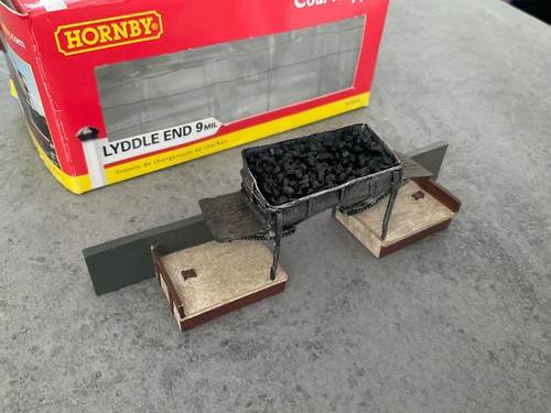 Hornby gauge lyddle end - n,