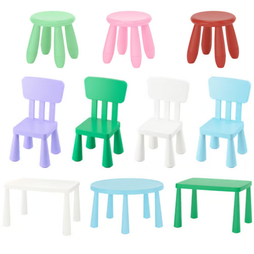 Ikea mammut children stool - mammut, children’s