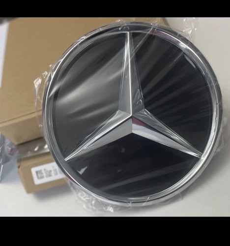 Front grille star badge emblem - star,