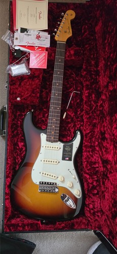 2023 fender american vintage - 2023,