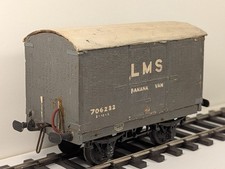 Kit Built O Gauge LMS Banana