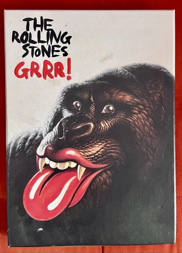 Rolling stones grrr super - rolling,