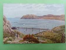 POST CARD SALMON AR QUINTON