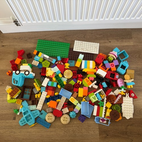 Large lego duplo - lego,