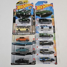 Hot Wheels Volvo Lot Of 11