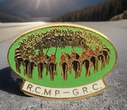 Royal canadian mounted police - canadian,