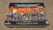 Space Marines Bundle Firstborn