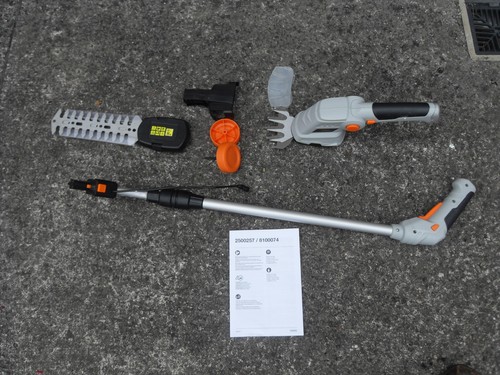 Vonhaus cordless 1 grass - cordless, 2