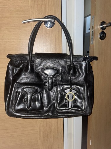 Edina ronay leather handbag - ronay,