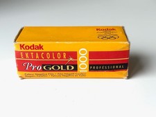 Kodak Ektacolor Pro Gold 120