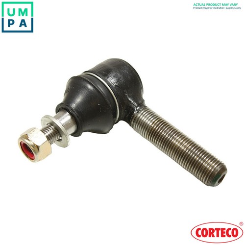 Tie rod end - tie, vw