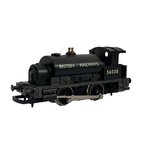 Working hornby r2049 class - class, 0f