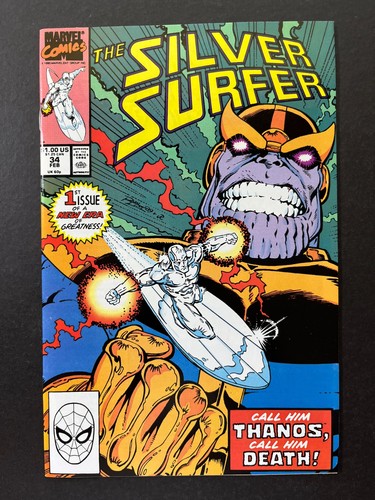 Silver surfer high - surfer, *high