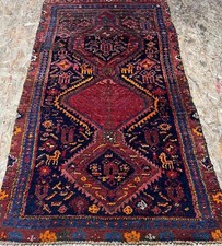 A DECORATIVE OLD ANTIQUE