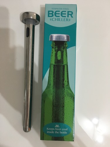 Beer chiller stainless steel - beer,