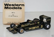 WESTERN MODELS 1/43 WRK16 -