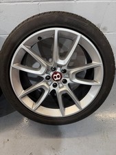 Bentley Wheels 20”