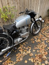 1949 Triumph Grand Prix 500cc