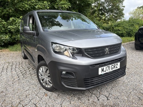 Peugeot partner professional - peugeot,