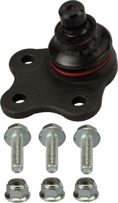 Front ball joint fits - ball, fits: